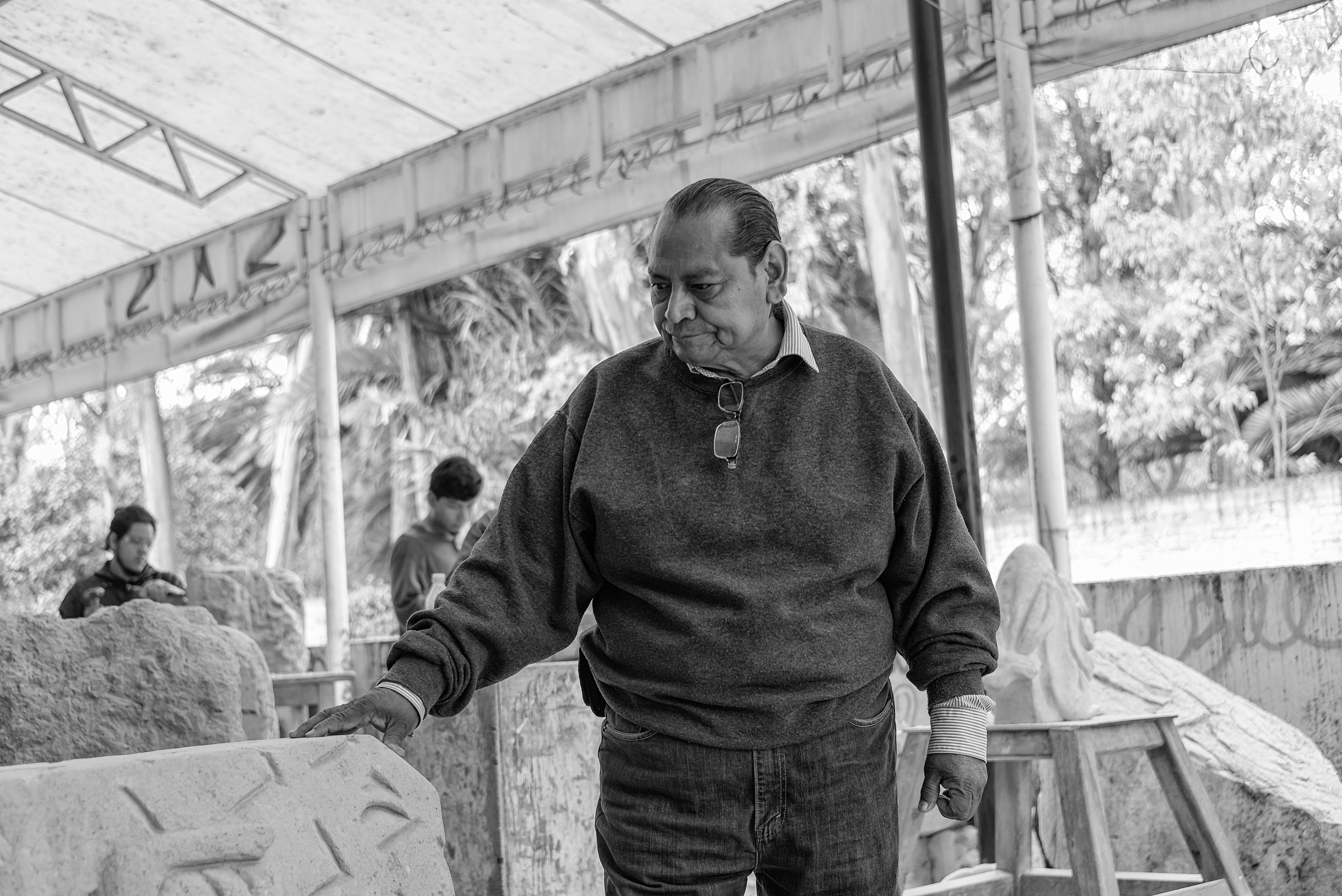 Antonio Nava Tirado