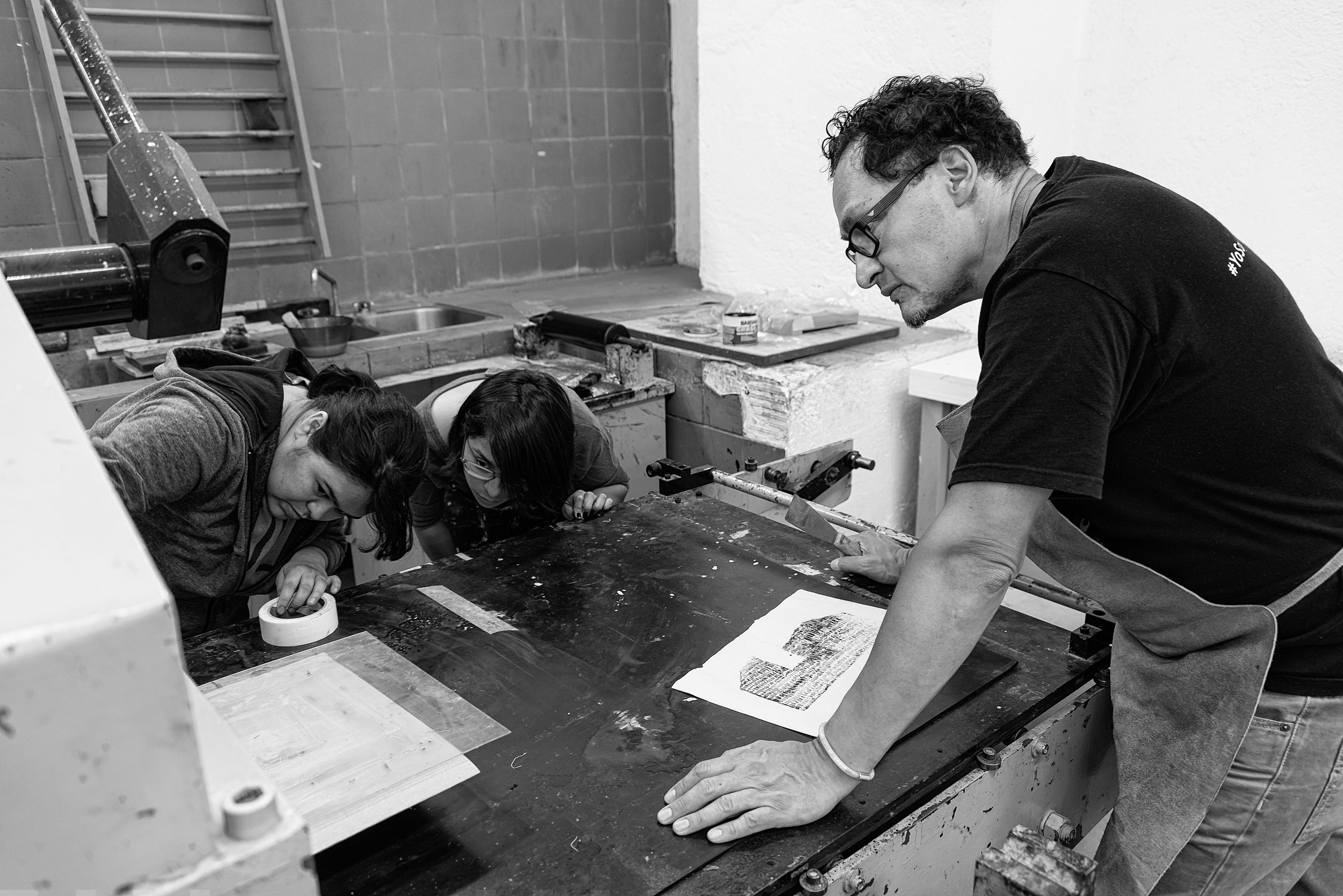 Docente Alfredo Rivera