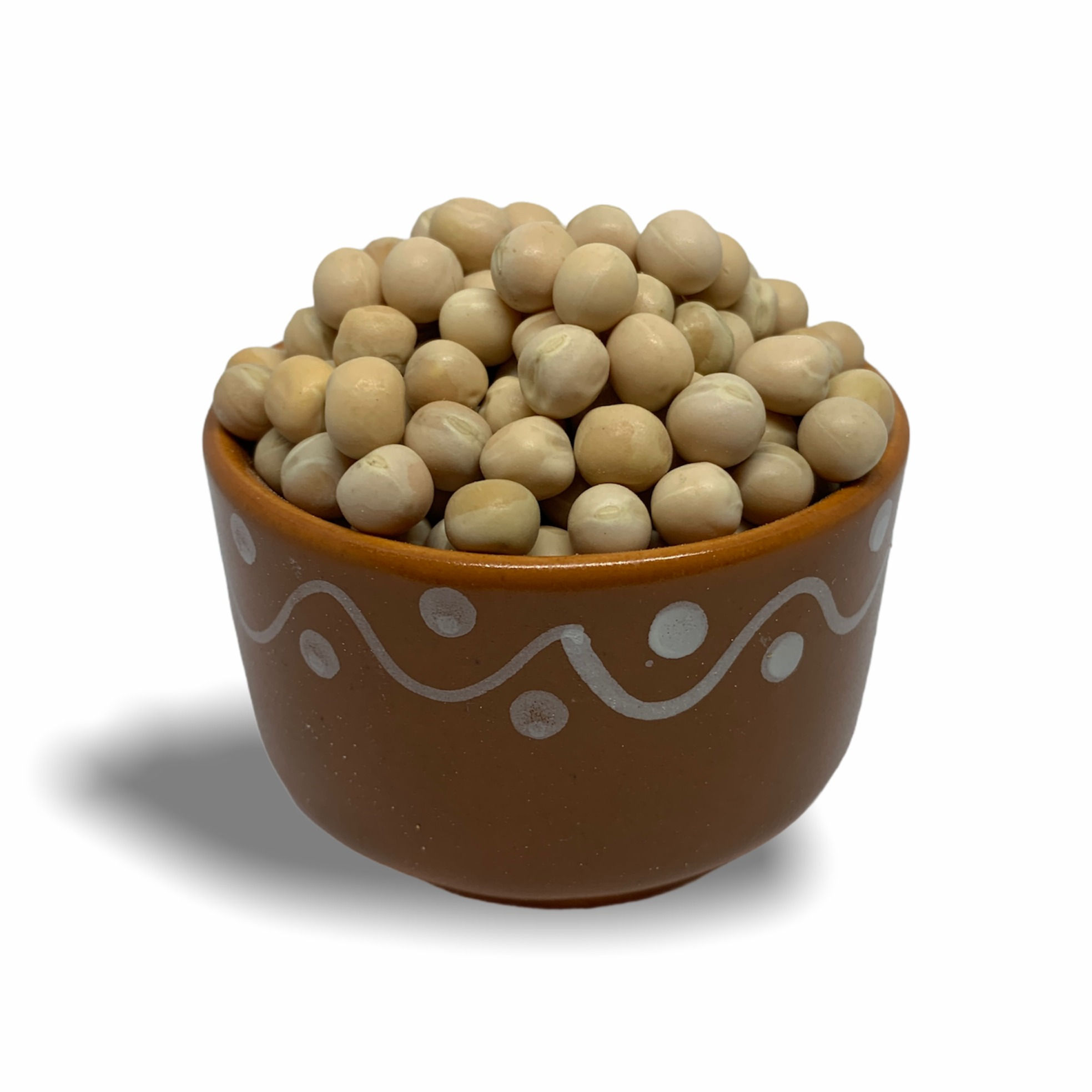 Organic White Vatana / Dry White Peas