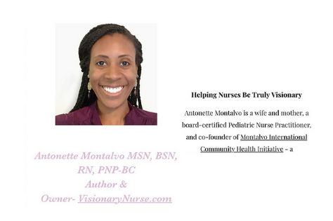 Nurse on Purpose
