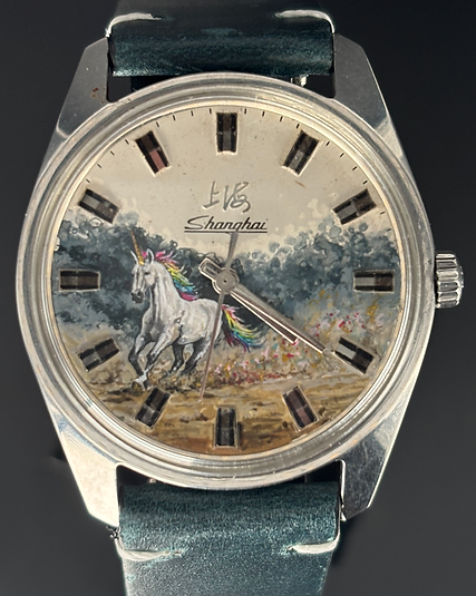 Unicorn watch