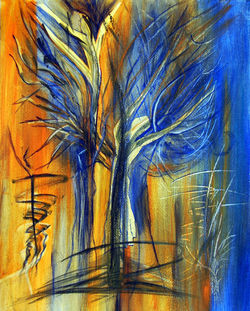 Danse avec les arbres