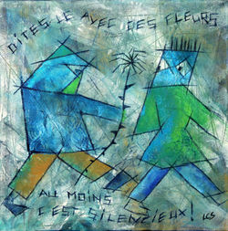 Dites le avec des fleurs