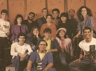 De volta a Transa de 85