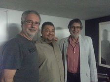 Flávio Back, tributo ao professor de dublagem