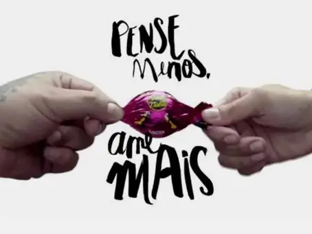 Imagem da campanha sonho de valsa