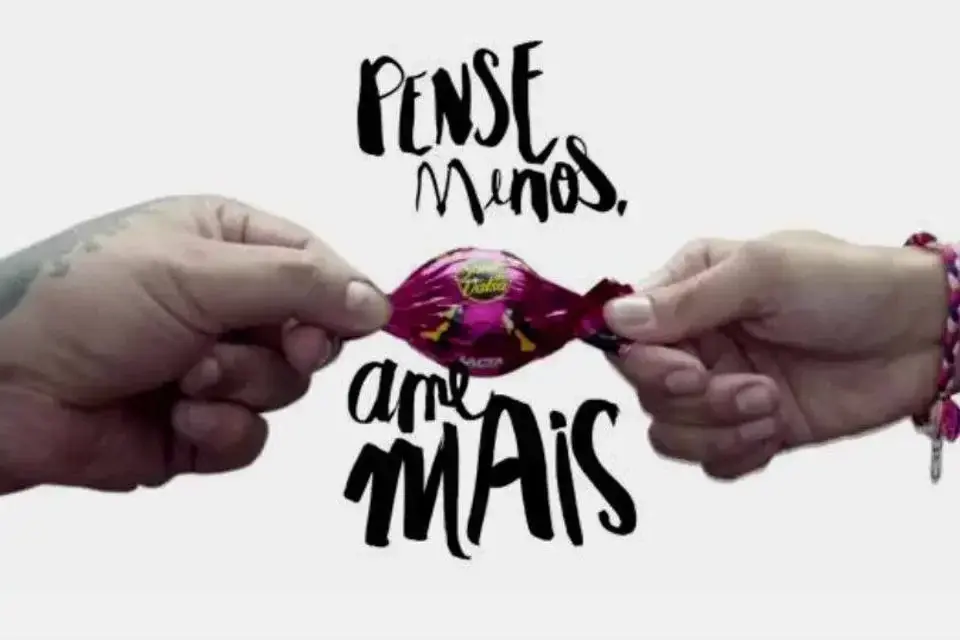 Imagem da campanha sonho de valsa