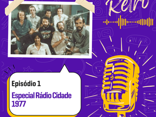 O Início de uma Revolução: A História da Rádio Cidade