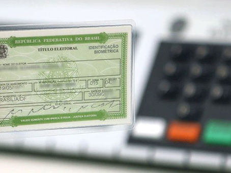Como regularizar o título de eleitor para votar em outubro