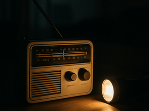 Quando tudo falha, o rádio resiste: a lição do apagão na Europa