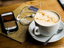 Crescimento no mercado de podcasts