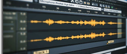 Editor de audio