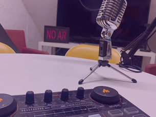 O Carnaval tá rolando, mas a gente já tá preparando o seu futuro! 🎭🎙️