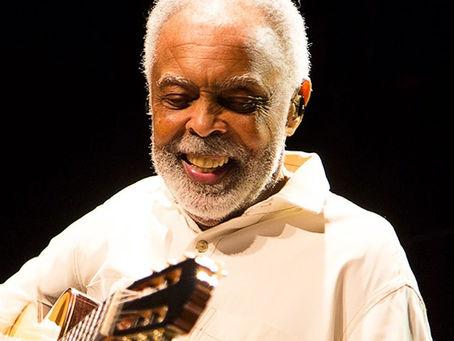 Gilberto Gil é atração do ‘Festival Música em Movimento’