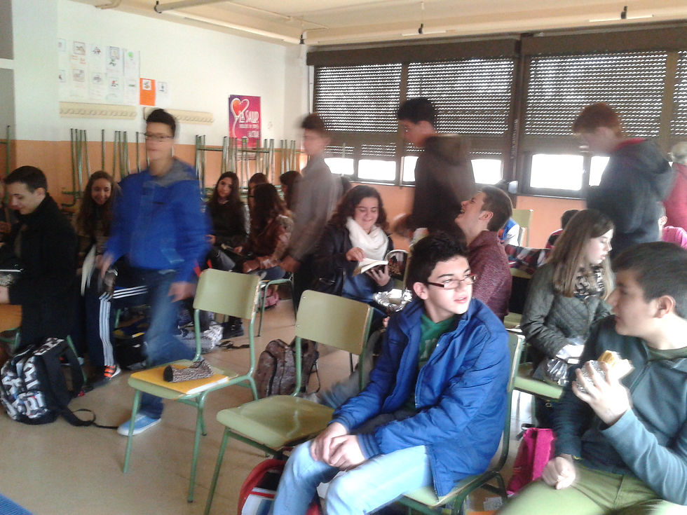 IES DIEGO DE SILOÉ