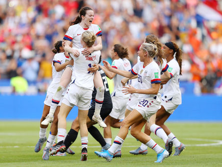 Winning on Their Cycle: The U.S. Women’s World Cup Secret