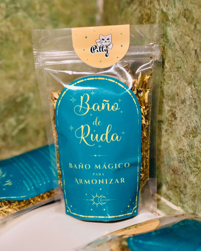 Baño de ruda 🌿 | Pitty la numeróloga