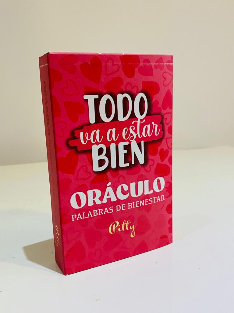 Miniatura: Oráculo Palabras de Bienestar