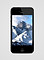Mountain on iPhone