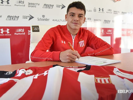 El ex jugador de Estudiantes Diego García fue condenado a seis años y ocho meses de prisión por abuso sexual