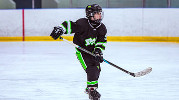 Drills for Ice hockey players in Canada by SDR academy