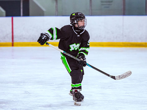 Personal one on one ice hockey training in calgary, canada by sdr academy called elite player transformation