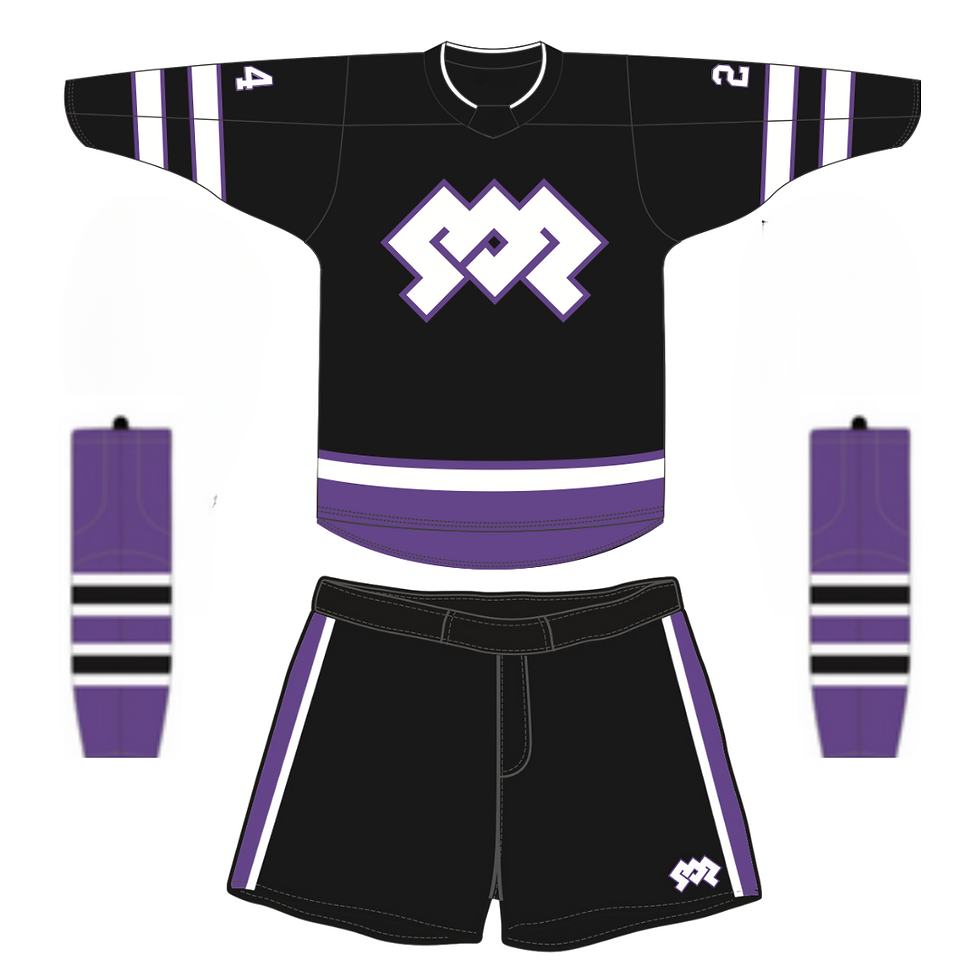 SDR Her-ricanes On-Ice Bundle