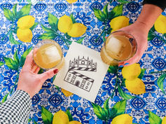 Shaken, Not Stirred: Cinema & Cocktails in Milan