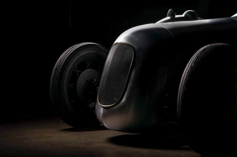 Fine art and custom car automotive photography Lincoln, NE