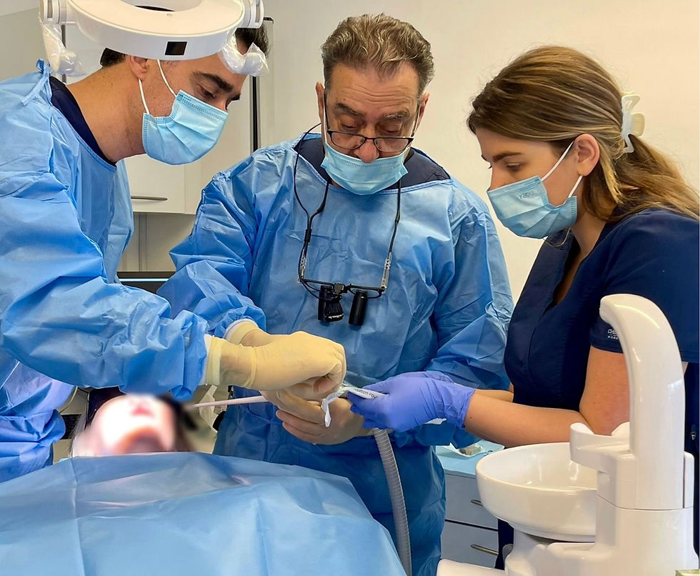 Dental Emergency