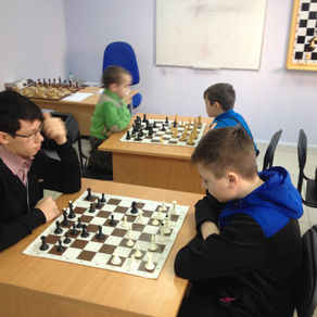 Шахматная новелла