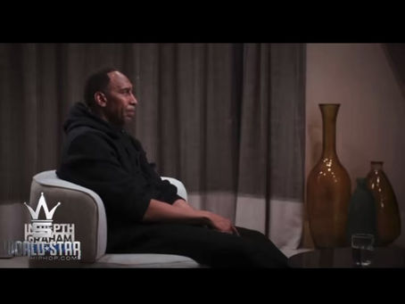 Stephen A Smith VS Lebron James!!!!