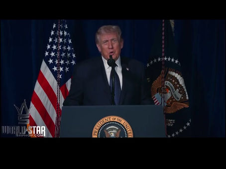 Just a few words by our leader! What do you think?