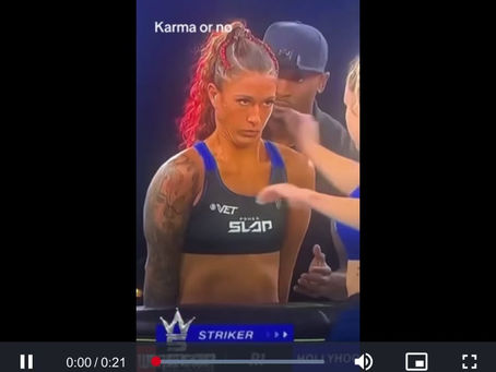 These girls are tough!!!