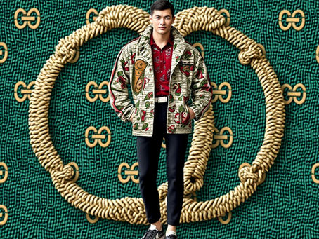The Impact of Gucci on the Fashion Industry and Clothing Brands