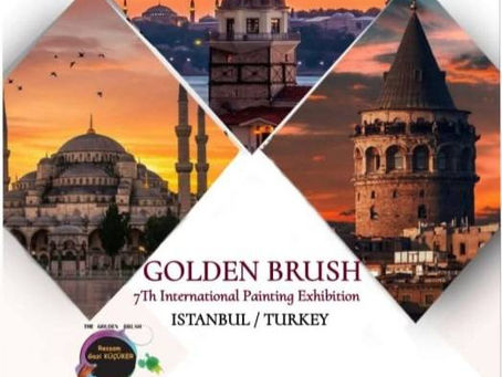 ANKARA VE BİLECİK'TEN SONRA ALTIN FIRÇA İSTANBUL'DA!