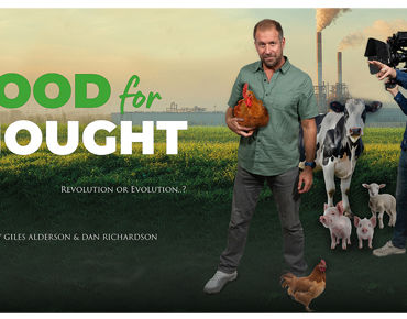 Food For Thought Poster