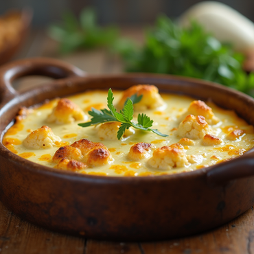 Vegan Cauliflower Cheese Recipe: A Comfort Food Classic Reimagined
