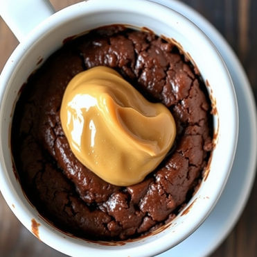 The Ultimate Easy Vegan Mug Cake