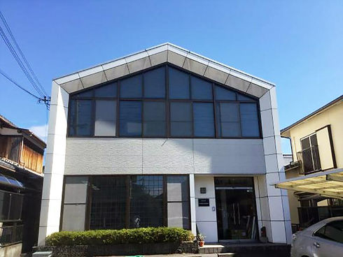 会社の外観