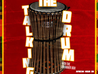 The Talking Drum (African Hour)