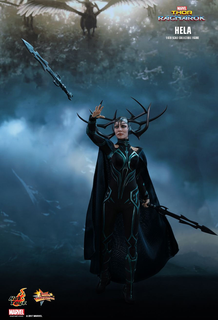 Thumbnail: Hot Toys : THOR: RAGNAROK HELA