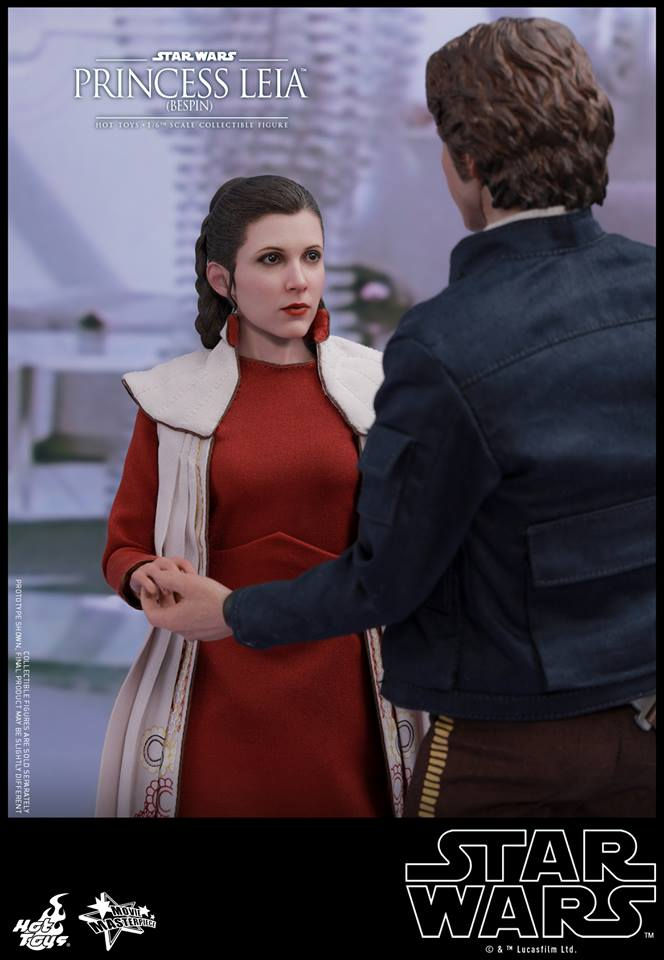 Thumbnail: STAR WARS: THE EMPIRE STRIKES BACK PRINCESS LEIA (BESPIN)