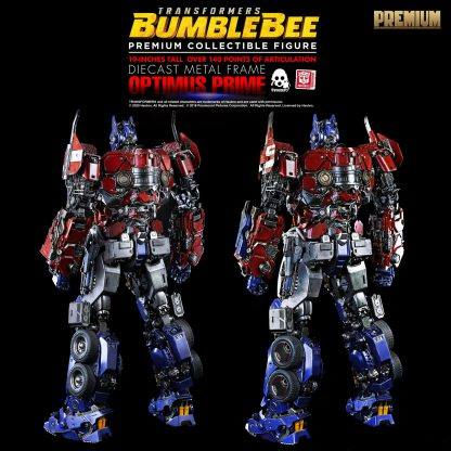 Thumbnail: threeZero X HASBRO : PREMIUM Optimus Prime