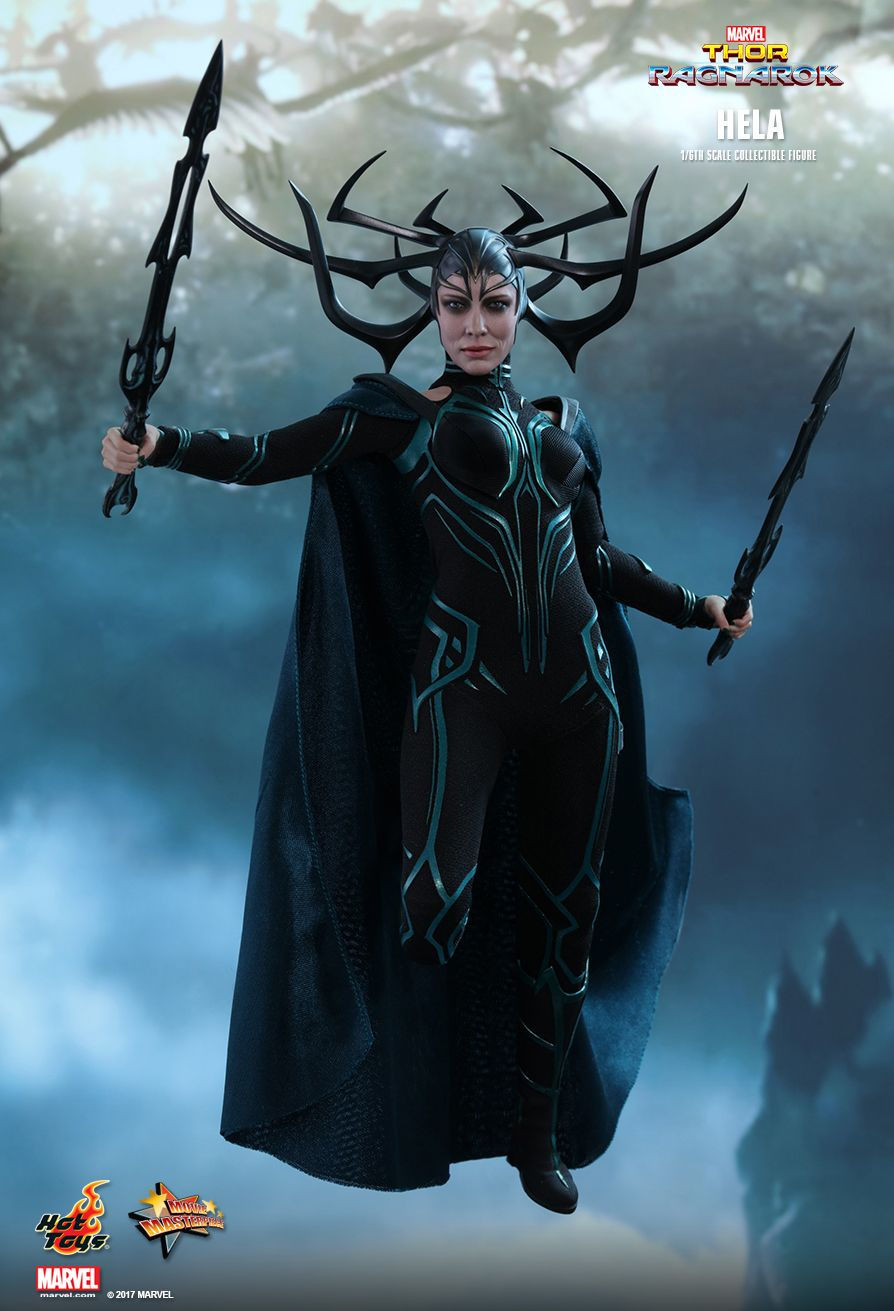 Thumbnail: Hot Toys : THOR: RAGNAROK HELA