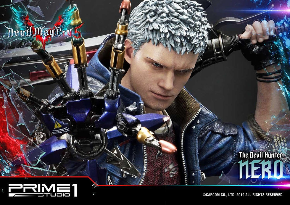 PRIME1STUDIO : Devil May Cry V Nero