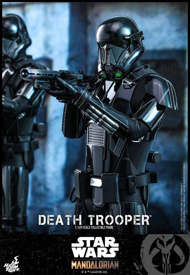 Thumbnail: Hot Toys 1/6 : THE MANDALORIAN DEATH TROOPER