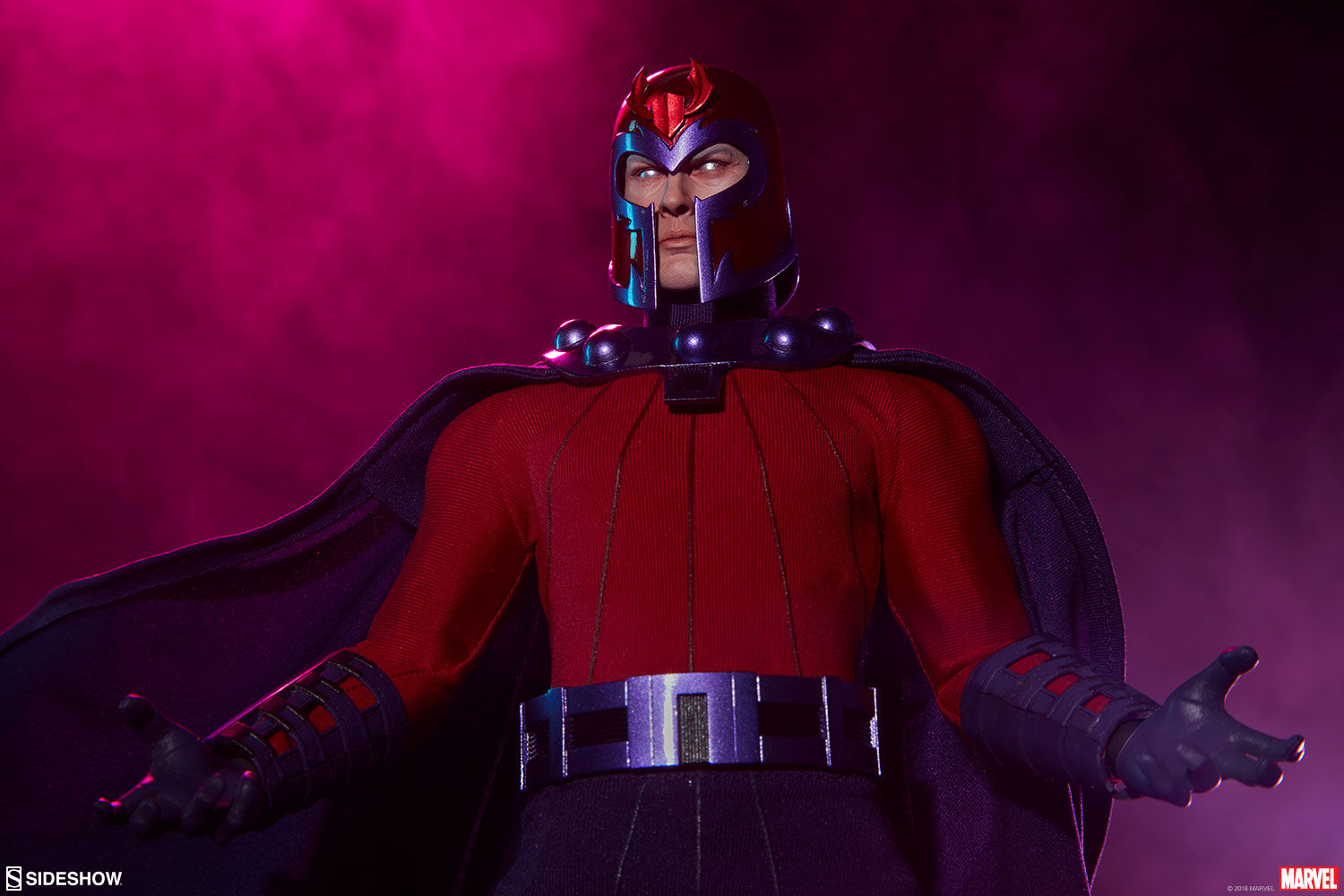 SIDESHOW 1/6 : MAGNETO
