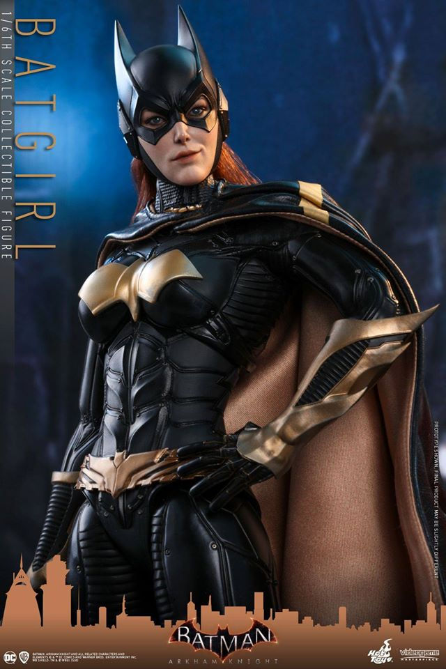 Thumbnail: Hot Toys 1/6 : Batman: Arkham Knight Batgirl