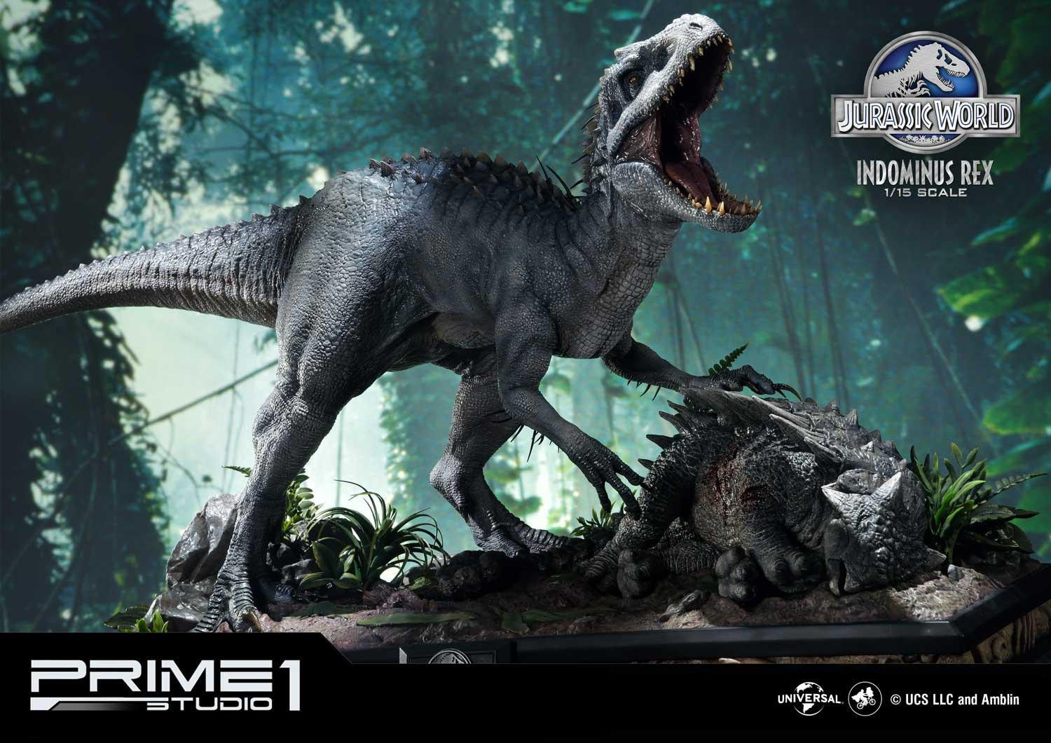 PRIME1STUDIO 1/15 : Indominus Rex